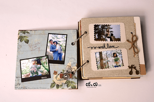 Chọn quà có ý nghĩa kỷ niệm